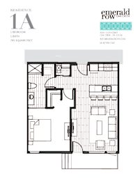 a typical floor plan of a residence