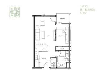  Floor Plan A3
