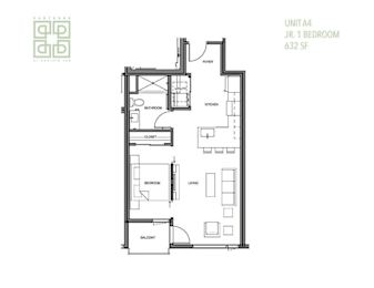  Floor Plan A4