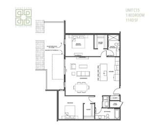  Floor Plan C15