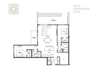  Floor Plan C5