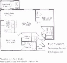 floor plan photo