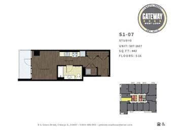  Floor Plan S1