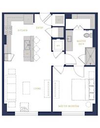  Floor Plan The Jefferson
