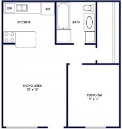  Floor Plan A12