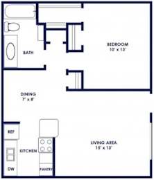  Floor Plan A22
