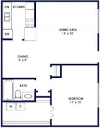  Floor Plan A3