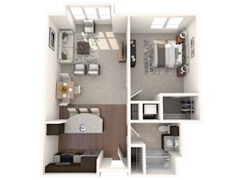  Floor Plan Commonwealth