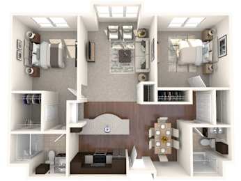  Floor Plan Crawford