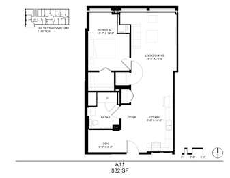  Floor Plan a11