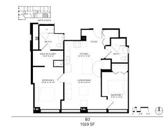  Floor Plan b3