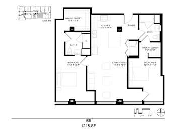  Floor Plan b5