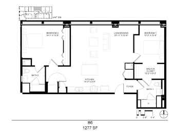  Floor Plan b6