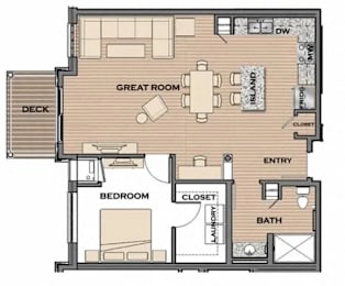  Floor Plan The Walkway