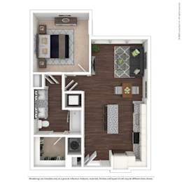  Floor Plan A7