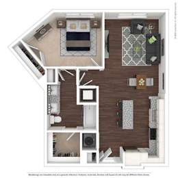  Floor Plan A8