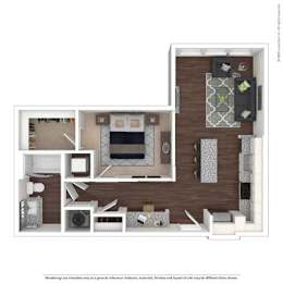  Floor Plan J-A3
