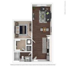  Floor Plan J-A4