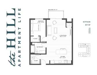  Floor Plan A6