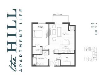  Floor Plan A12