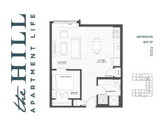  Floor Plan S6