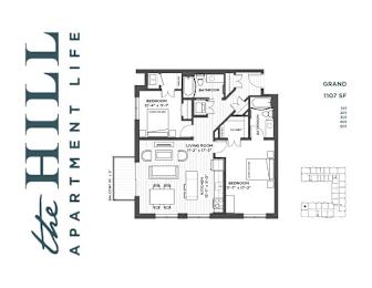  Floor Plan B3