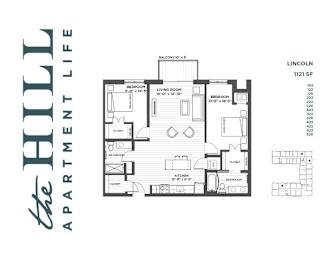  Floor Plan B6