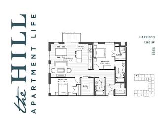  Floor Plan B9