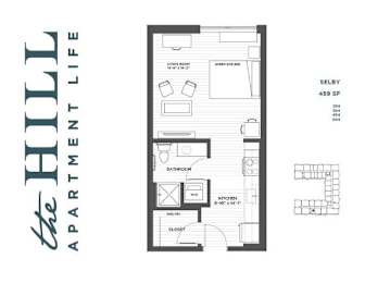  Floor Plan S1