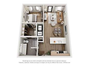  Floor Plan A3