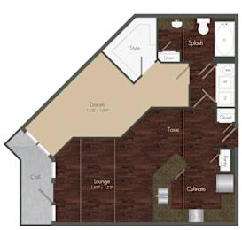 A2 Floorplan
