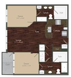 B1 Floorplan