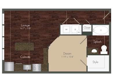 S1 Floorplan