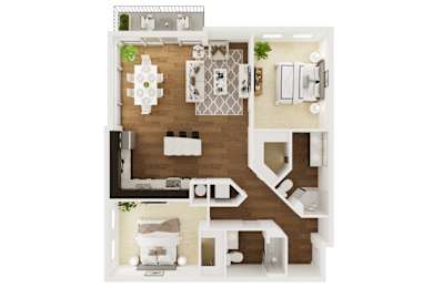  Floor Plan Pikes Peak