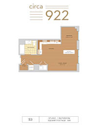  Floor Plan S3