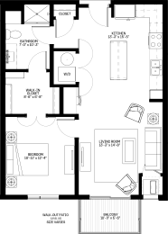 Floor Plan  A2 Welkin