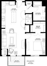 Floor Plan  Welkin A3