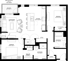 Floor Plan  B1 Welkin