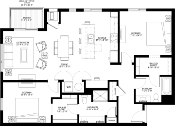 Floor Plan  B5 Welkin