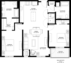 Floor Plan  B7 Welkin