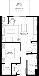 Floor Plan  S1 Welkin