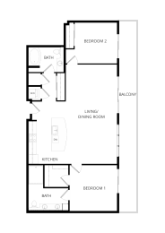  Floor Plan C17 2x2