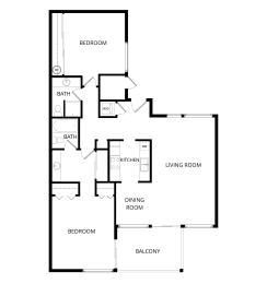  Floor Plan Harbor Point