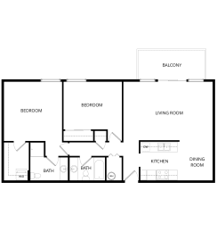  Floor Plan Bayside