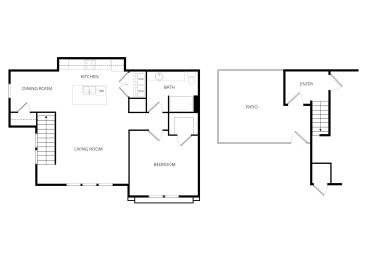  Floor Plan Unit Plan A3