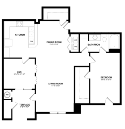  Floor Plan A2
