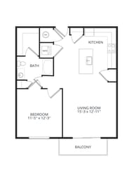  Floor Plan A3