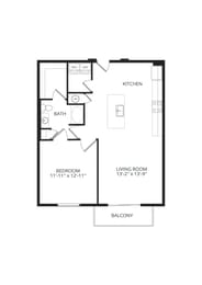 Floor Plan A4