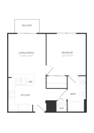  Floor Plan The Autry