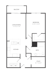  Floor Plan The Badu
